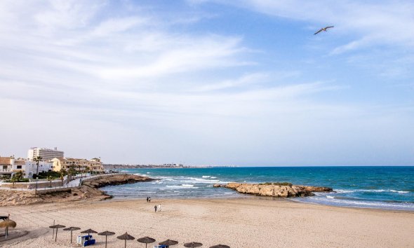 Resale - Terraced house / Townhouse - Orihuela Costa - Playa Flamenca