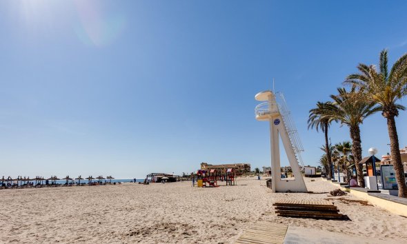 Resale - Terraced house / Townhouse - Orihuela Costa - Playa Flamenca