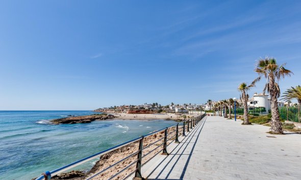 Resale - Terraced house / Townhouse - Orihuela Costa - Playa Flamenca