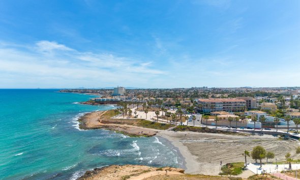 Resale - Terraced house / Townhouse - Orihuela Costa - Playa Flamenca