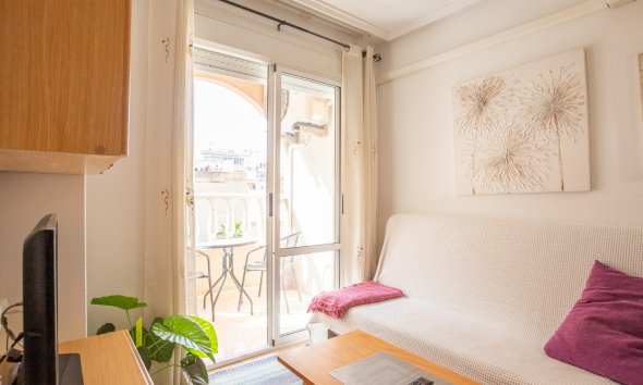 Resale - Apartment - Torrevieja - El Molino