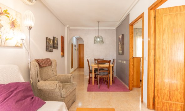 Resale - Apartment - Torrevieja - El Molino