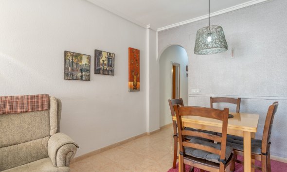 Resale - Apartment - Torrevieja - El Molino