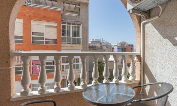 Resale - Apartment - Torrevieja - El Molino