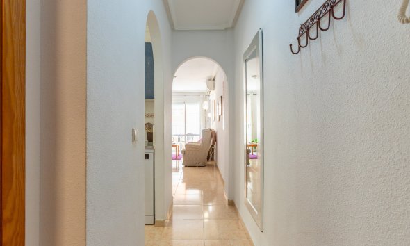 Resale - Apartment - Torrevieja - El Molino