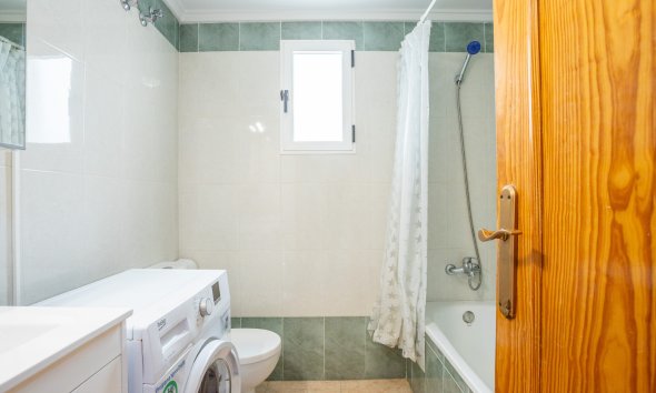 Resale - Apartment - Torrevieja - El Molino