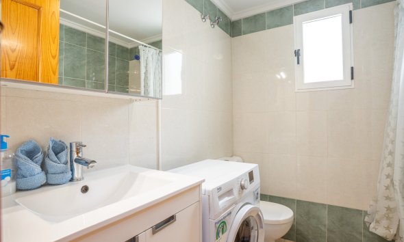 Resale - Apartment - Torrevieja - El Molino