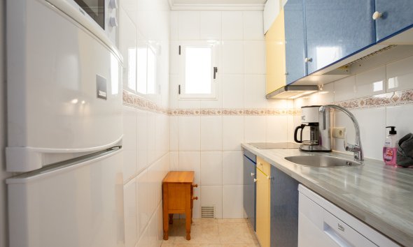 Resale - Apartment - Torrevieja - El Molino
