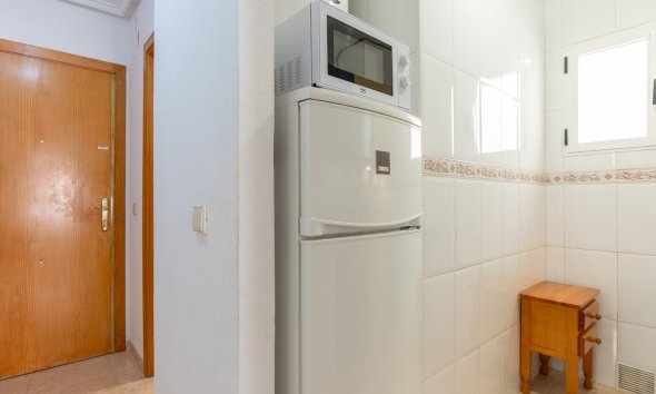 Resale - Apartment - Torrevieja - El Molino