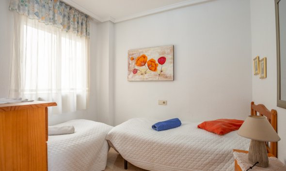 Resale - Apartment - Torrevieja - El Molino