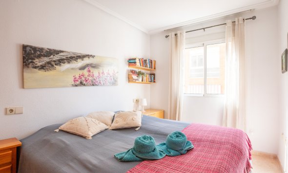 Resale - Apartment - Torrevieja - El Molino