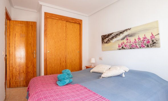 Resale - Apartment - Torrevieja - El Molino