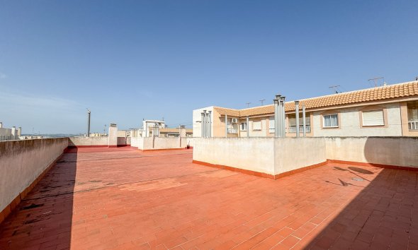 Resale - Apartment - Torrevieja - El Molino