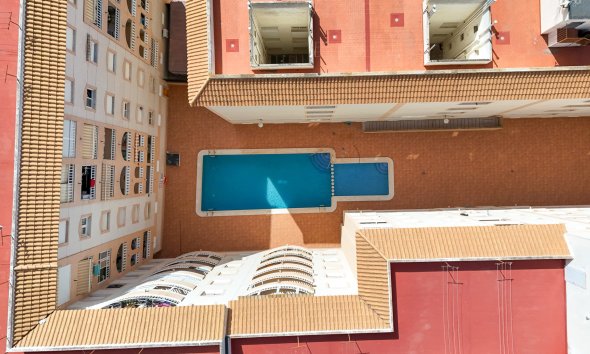 Resale - Apartment - Torrevieja - El Molino