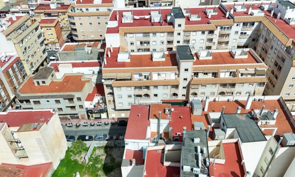 Resale - Apartment - Torrevieja - El Molino