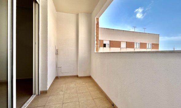 Resale - Apartment - Torrevieja