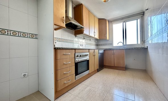 Resale - Apartment - Torrevieja