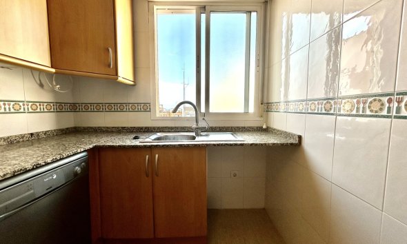 Resale - Apartment - Torrevieja