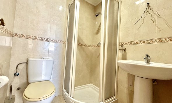 Resale - Apartment - Torrevieja