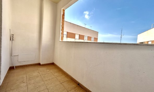 Resale - Apartment - Torrevieja