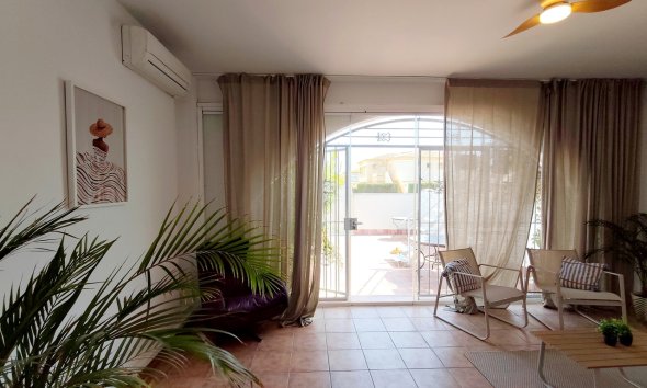 Resale - Terraced house / Townhouse - Orihuela Costa - Playa Flamenca
