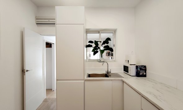 Resale - Terraced house / Townhouse - Orihuela Costa - Playa Flamenca