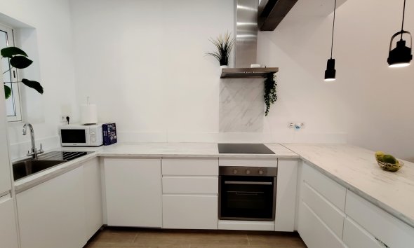 Resale - Terraced house / Townhouse - Orihuela Costa - Playa Flamenca