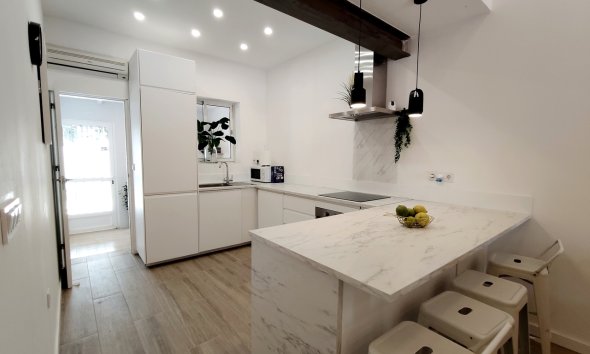 Resale - Terraced house / Townhouse - Orihuela Costa - Playa Flamenca