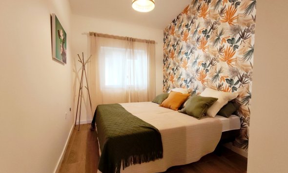 Resale - Terraced house / Townhouse - Orihuela Costa - Playa Flamenca