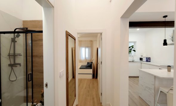Resale - Terraced house / Townhouse - Orihuela Costa - Playa Flamenca