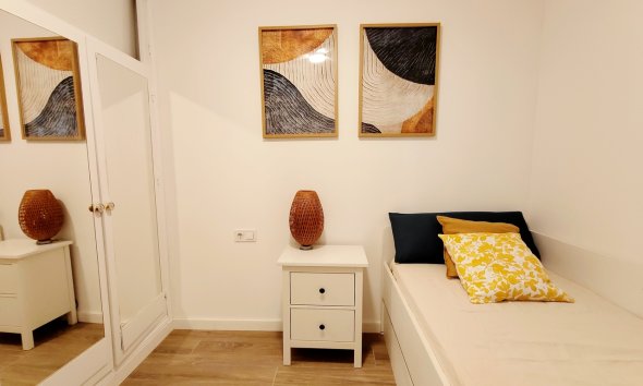 Resale - Terraced house / Townhouse - Orihuela Costa - Playa Flamenca