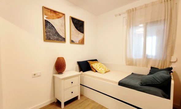 Resale - Terraced house / Townhouse - Orihuela Costa - Playa Flamenca