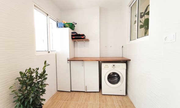 Resale - Terraced house / Townhouse - Orihuela Costa - Playa Flamenca
