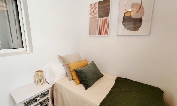 Resale - Terraced house / Townhouse - Orihuela Costa - Playa Flamenca