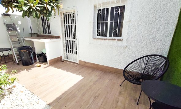 Resale - Terraced house / Townhouse - Orihuela Costa - Playa Flamenca