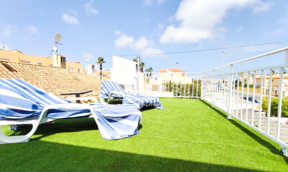 Resale - Terraced house / Townhouse - Orihuela Costa - Playa Flamenca