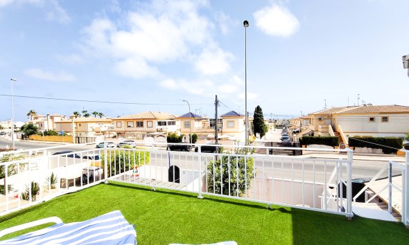 Resale - Terraced house / Townhouse - Orihuela Costa - Playa Flamenca