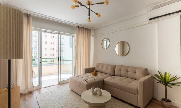 Reventa - Apartamento - Torrevieja - La Mata
