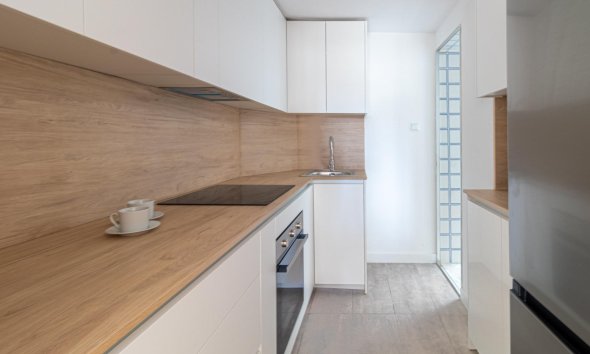 Reventa - Apartamento - Torrevieja - La Mata