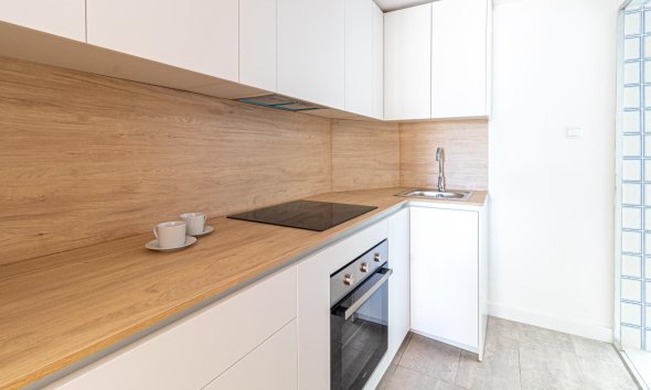 Reventa - Apartamento - Torrevieja - La Mata