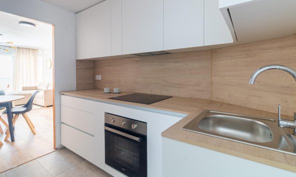 Reventa - Apartamento - Torrevieja - La Mata
