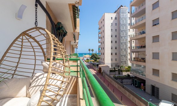Reventa - Apartamento - Torrevieja - La Mata