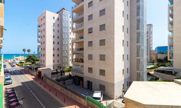 Reventa - Apartamento - Torrevieja - La Mata