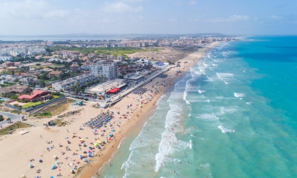 Reventa - Apartamento - Torrevieja - La Mata