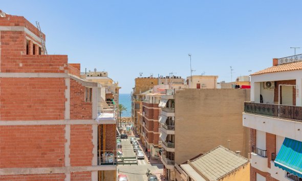 Resale - Apartment - Torrevieja - Playa del Cura