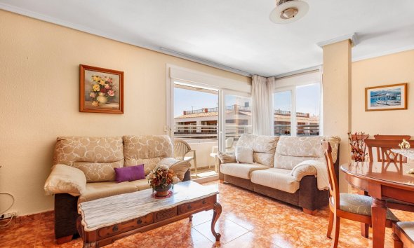 Resale - Apartment - Torrevieja - Playa del Cura