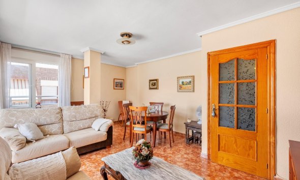 Resale - Apartment - Torrevieja - Playa del Cura
