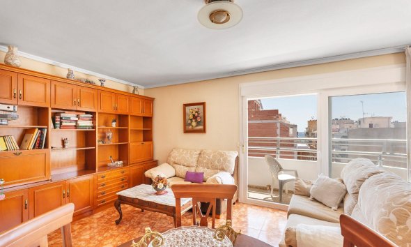 Resale - Apartment - Torrevieja - Playa del Cura