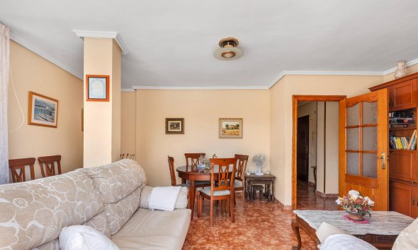 Resale - Apartment - Torrevieja - Playa del Cura