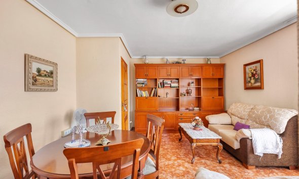 Resale - Apartment - Torrevieja - Playa del Cura
